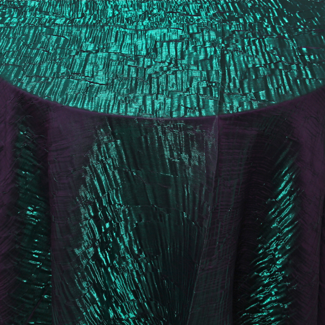 IRIDESCENT CRUSH - VIOLET